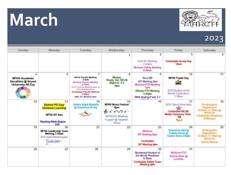 march-2023-event-calendar-north-providence-school-district